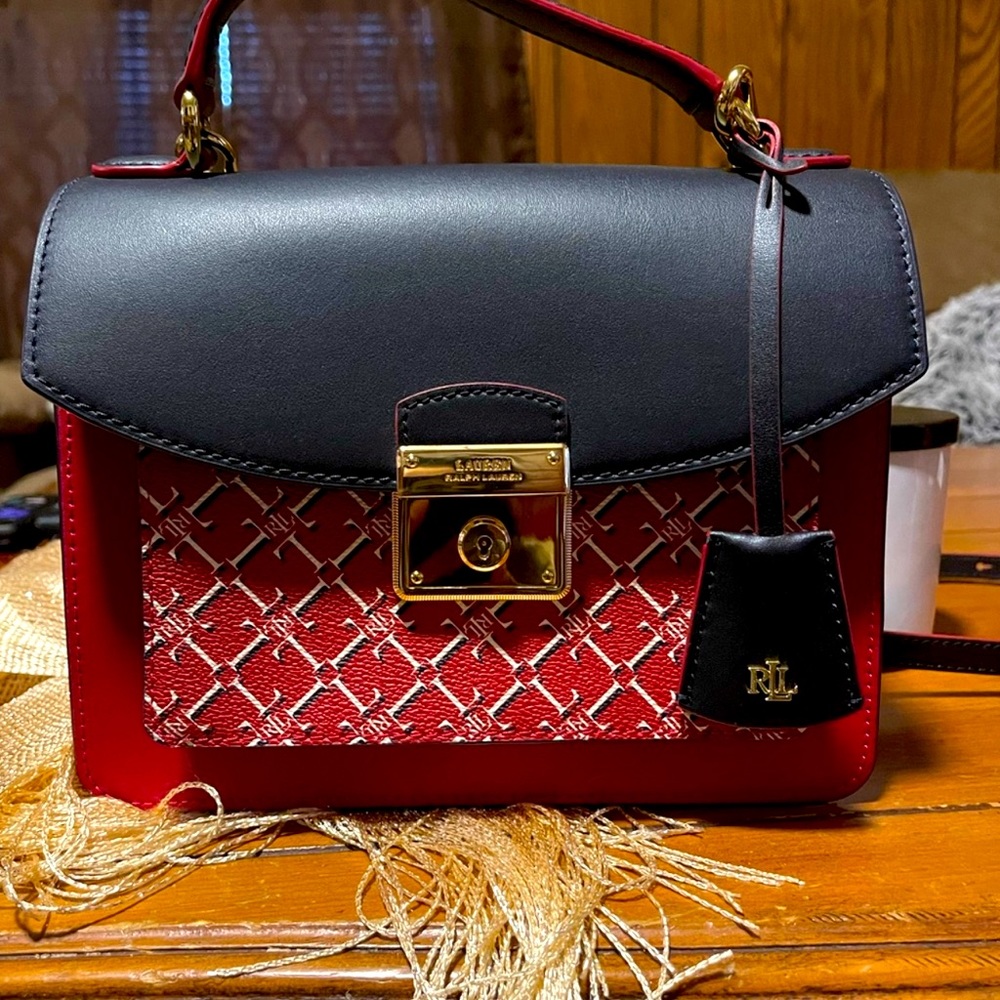 Ralph Lauren crossbody